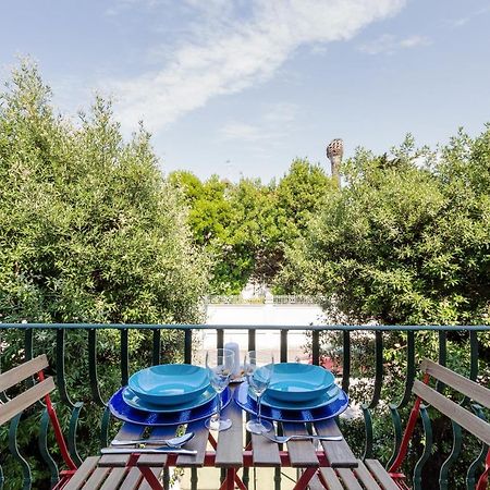 リヴォルノCasa Ginevra - 3 Minutes Walk From The Seaアパートメント エクステリア 写真