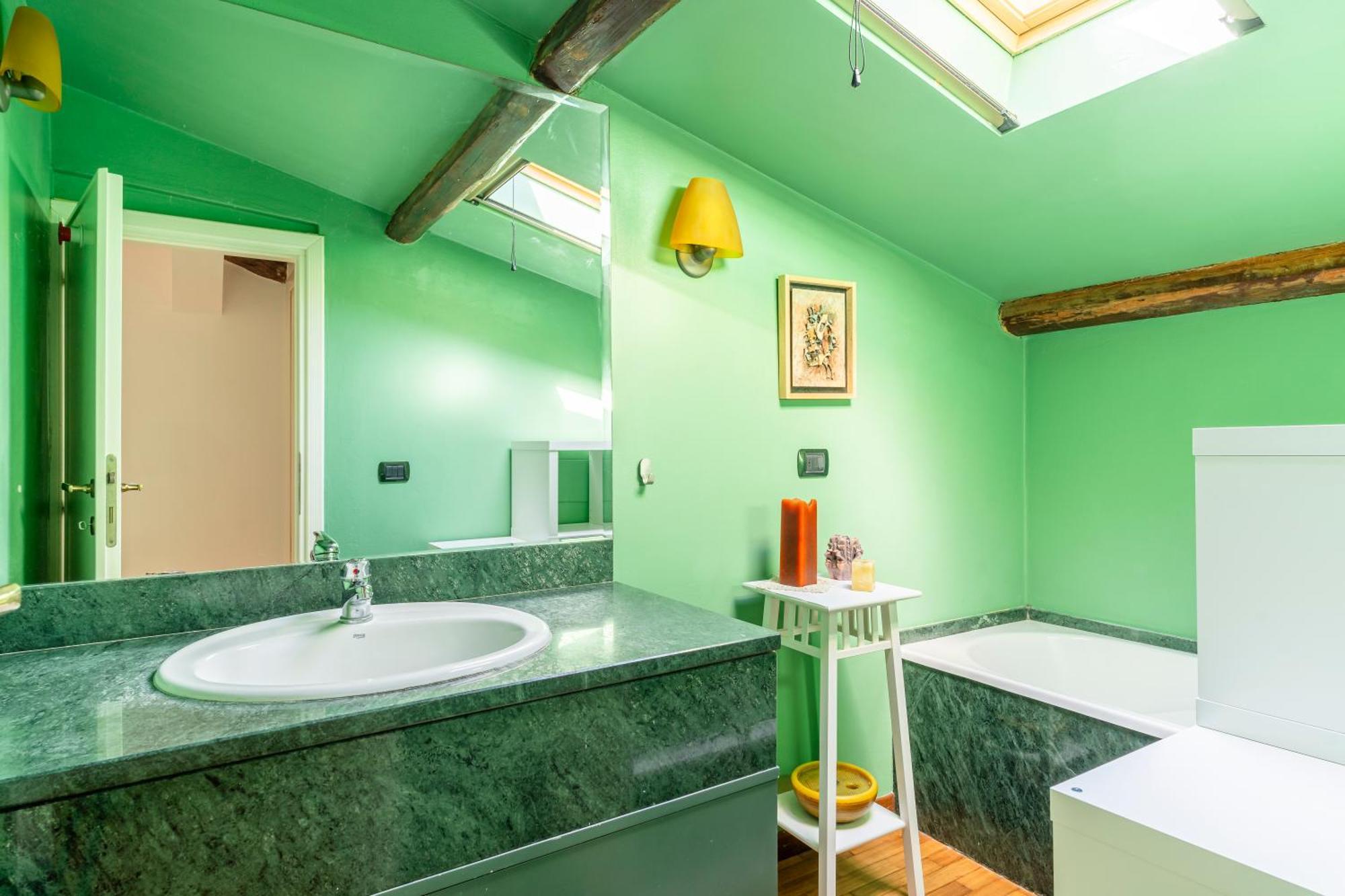 リヴォルノCasa Ginevra - 3 Minutes Walk From The Seaアパートメント エクステリア 写真