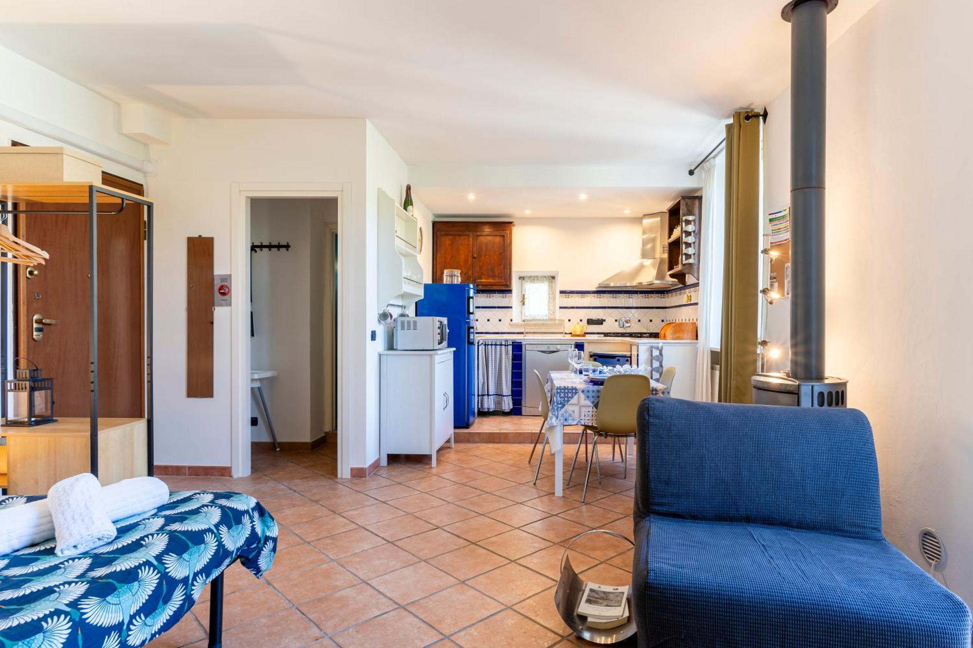 リヴォルノCasa Ginevra - 3 Minutes Walk From The Seaアパートメント エクステリア 写真